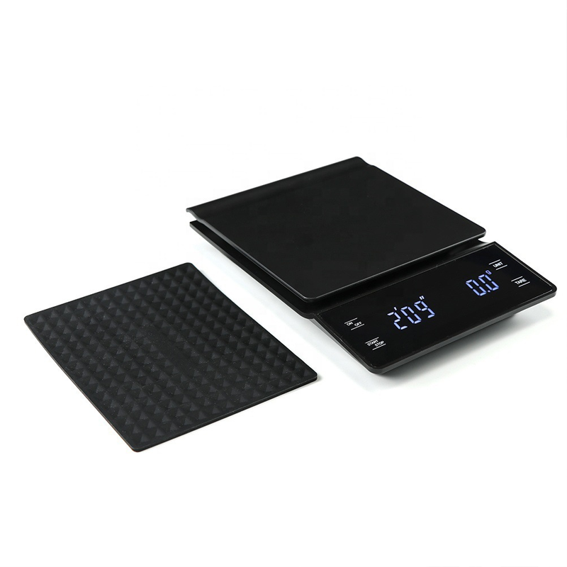 Balance à café numérique 3kg 0 - Kitchen Baking Timer avis et prix