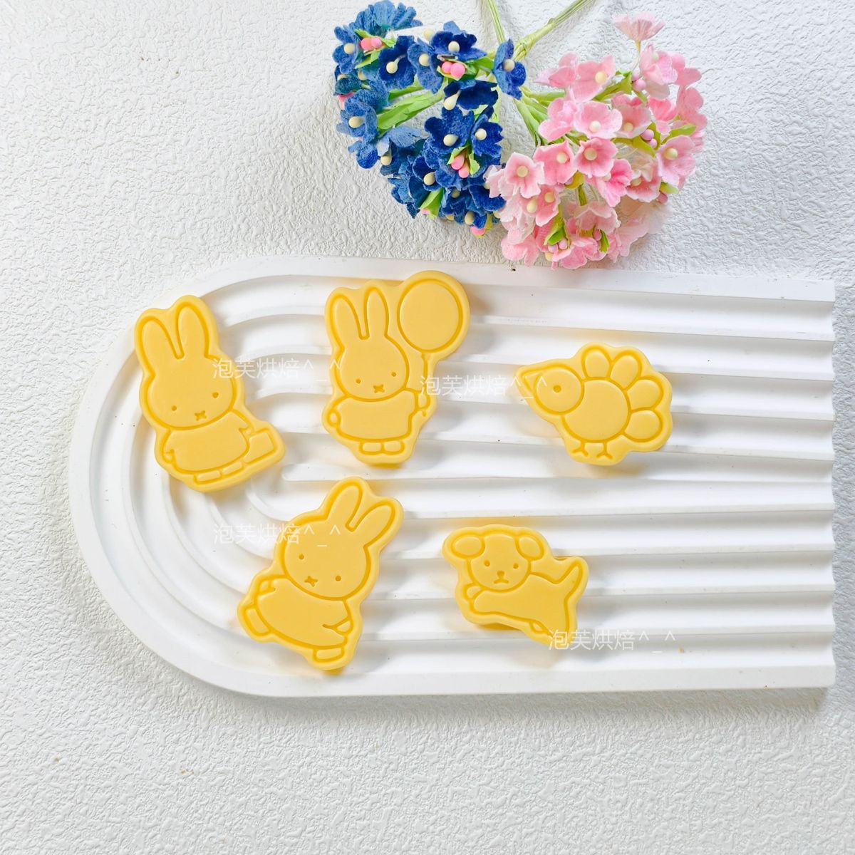 Moule à biscuits 3D mignon ave - Kitchen Appliances For Baking avis et prix