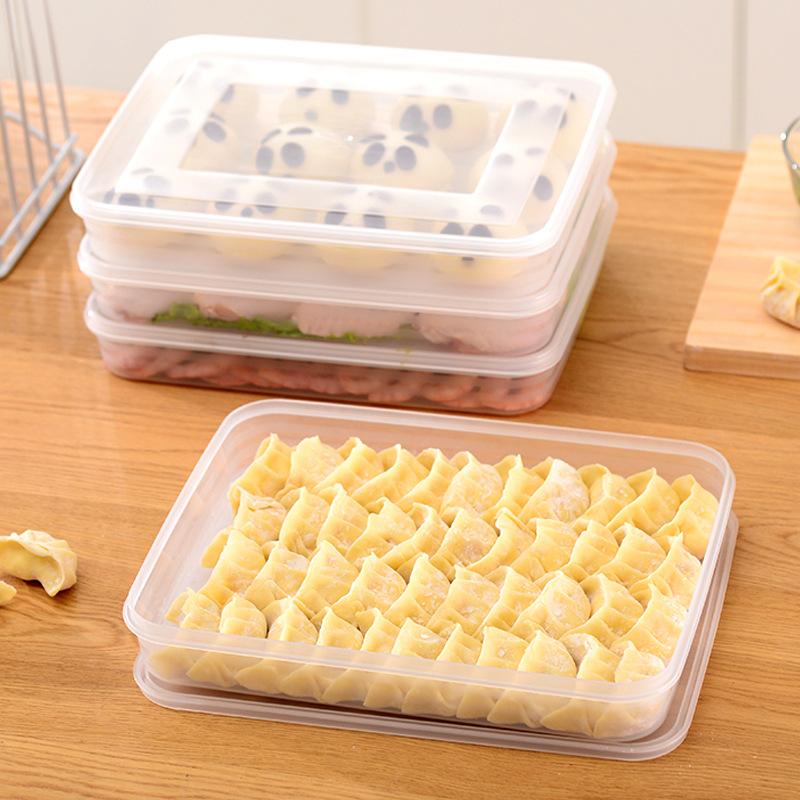 Boîte de rangement transparent - Kitchen Zo avis et prix