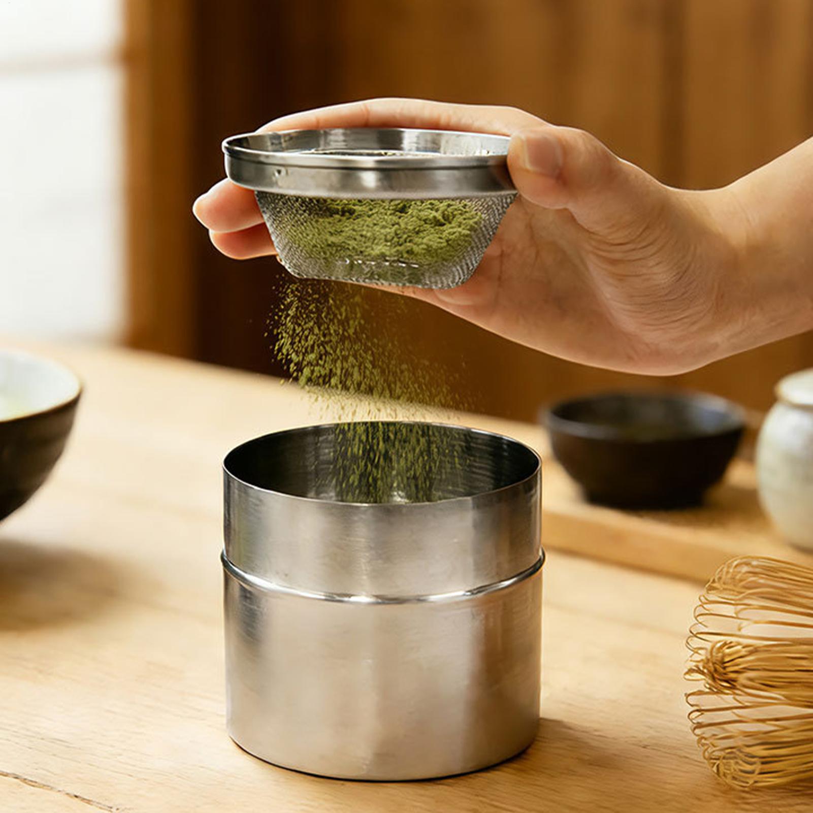 Boîte à thé hermétique en acie - Kitchen Baking Containers avis et prix