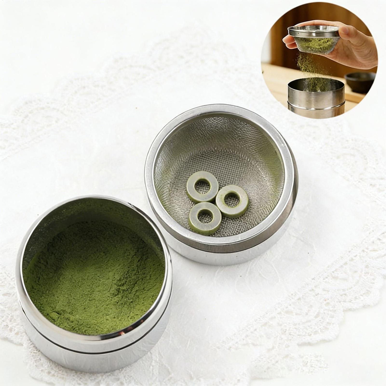 Boîte à thé hermétique en acie - Kitchen Baking Containers avis et prix
