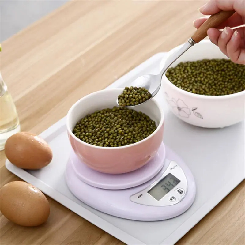 Balance électronique Portable  - Mini Kitchen Baking avis et prix