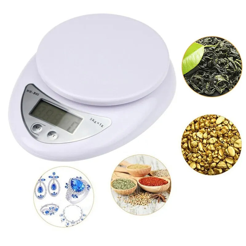 Balance électronique Portable  - Mini Kitchen Baking avis et prix