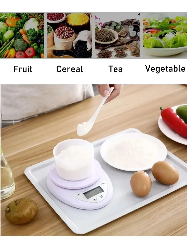 Balance électronique Portable  - Mini Kitchen Baking avis et prix