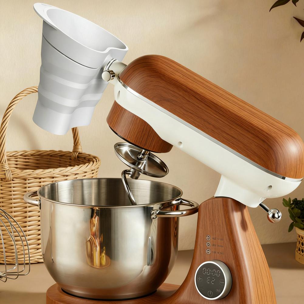 Entonnoir pour robot pâtissier - Stand Mixer Bowl avis et prix