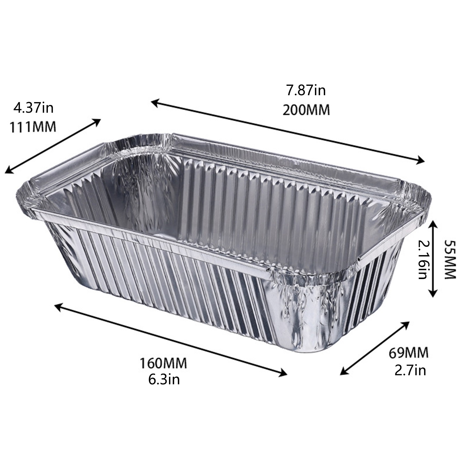 Grands plateaux jetables en al - Kitchen Baking Tray Set avis et prix