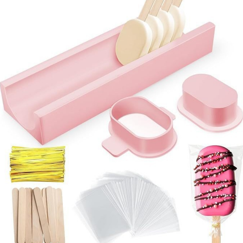 Ensemble de moules à cake pops - Kitchen Baking Tray Set avis et prix