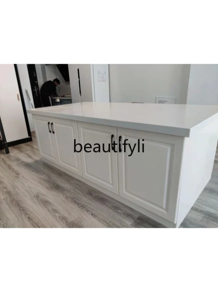 Établi de cuisson, console à g - Kitchen Baking Island avis et prix