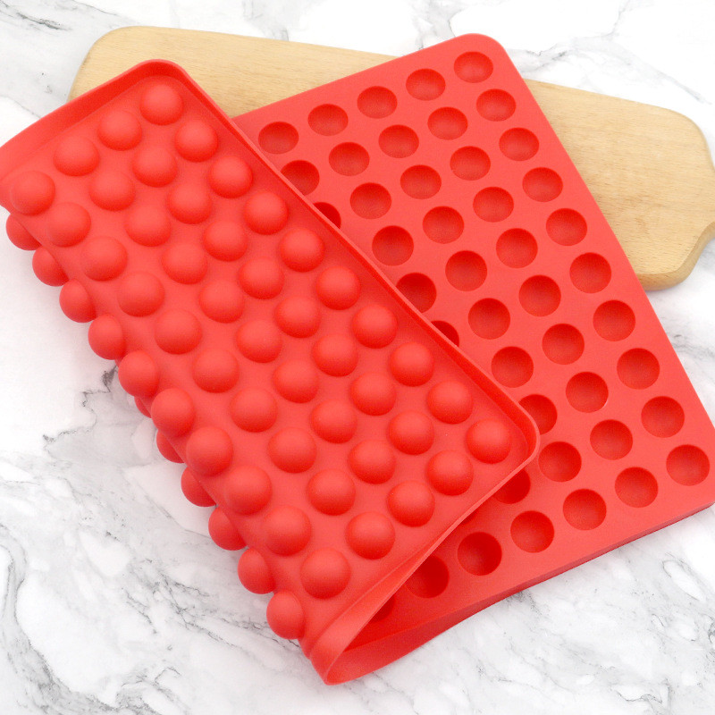 468 Mini moule à trou hémisphé - Mini Kitchen Baking avis et prix
