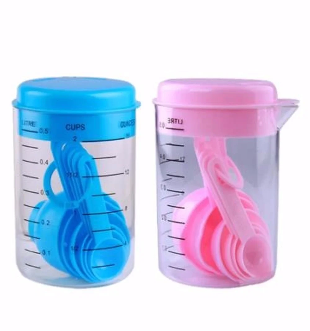 Cuillères de mesure standard e - Kitchen Baking Tray Set avis et prix