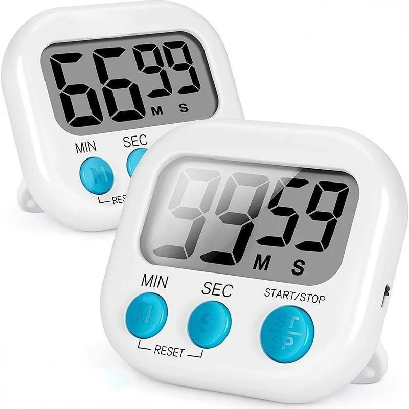 Minuteur de cuisine numérique  - Kitchen Baking Timer avis et prix