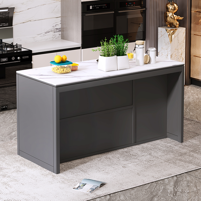 Armoire d'îlot de cuisine, lum - Kitchen Baking Island avis et prix
