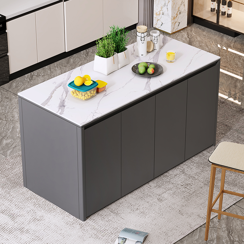 Armoire d'îlot de cuisine, lum - Kitchen Baking Island avis et prix