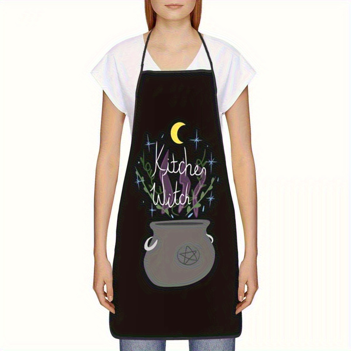 Tablier de cuisine de sorcière - Kitchen Witch Baking avis et prix