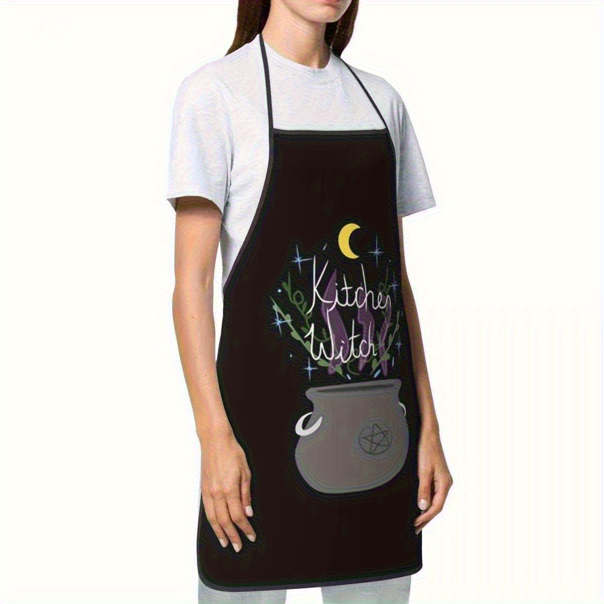 Tablier de cuisine de sorcière - Kitchen Witch Baking avis et prix