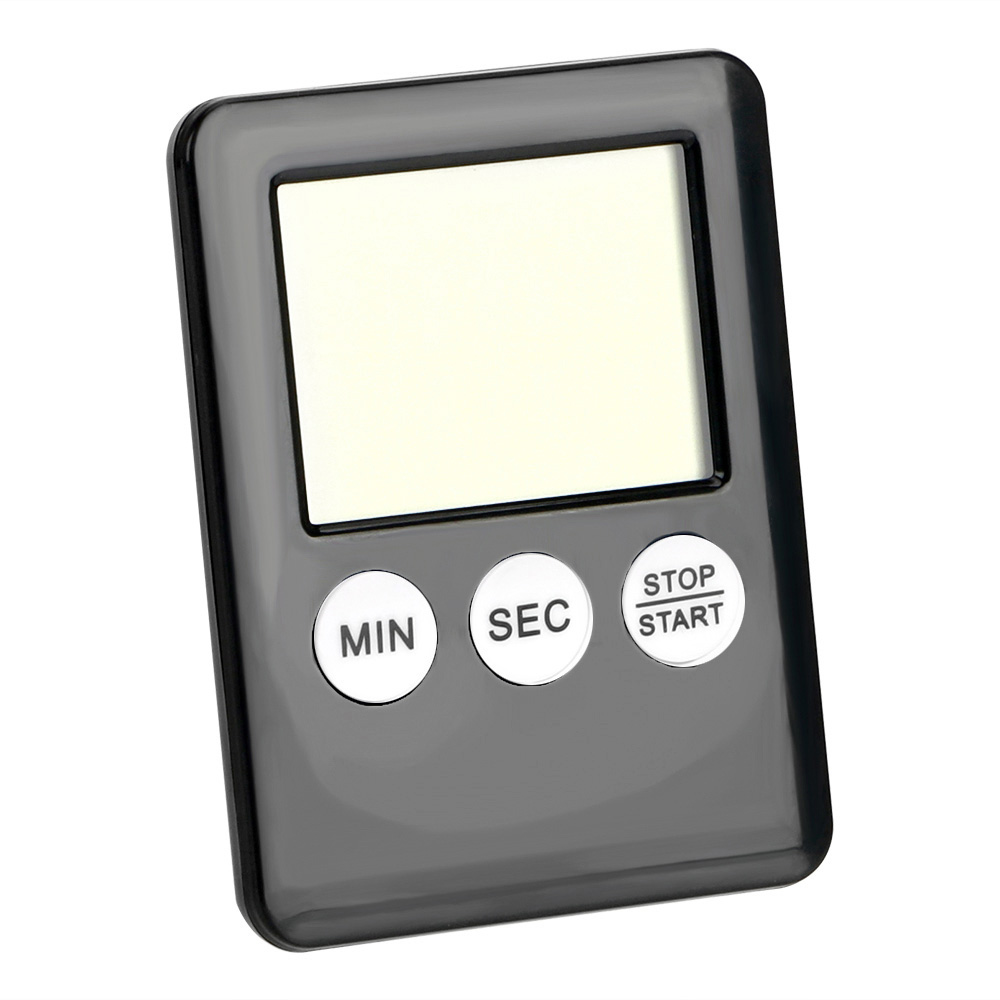 DIYWORK réveil carré grand écr - Kitchen Baking Timer avis et prix