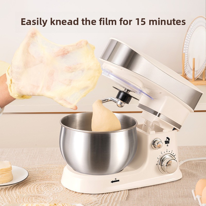 Mélangeur sur socle 5L, Machin - Stand Mixer Bowl avis et prix