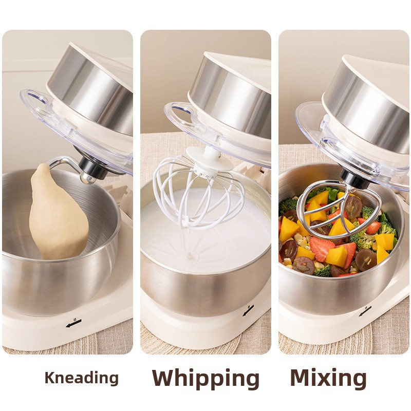 Mélangeur sur socle 5L, Machin - Stand Mixer Bowl avis et prix