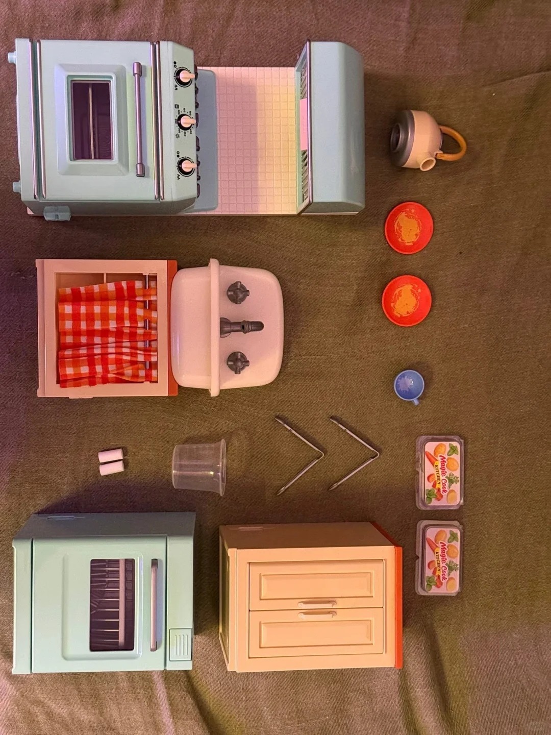 Zuru Mini Brands Magic Cook Ki - Mini Kitchen Baking avis et prix