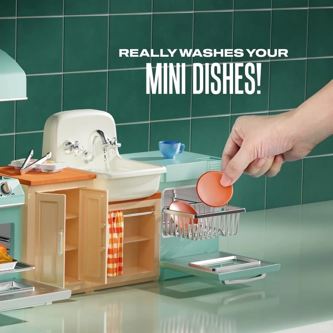 Zuru Mini Brands Magic Cook Ki - Mini Kitchen Baking avis et prix