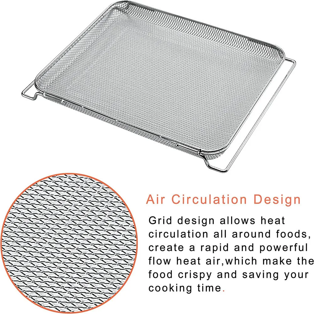 Plateaux de cuisson de remplac - Ninja Air Fryer Dt201 avis et prix