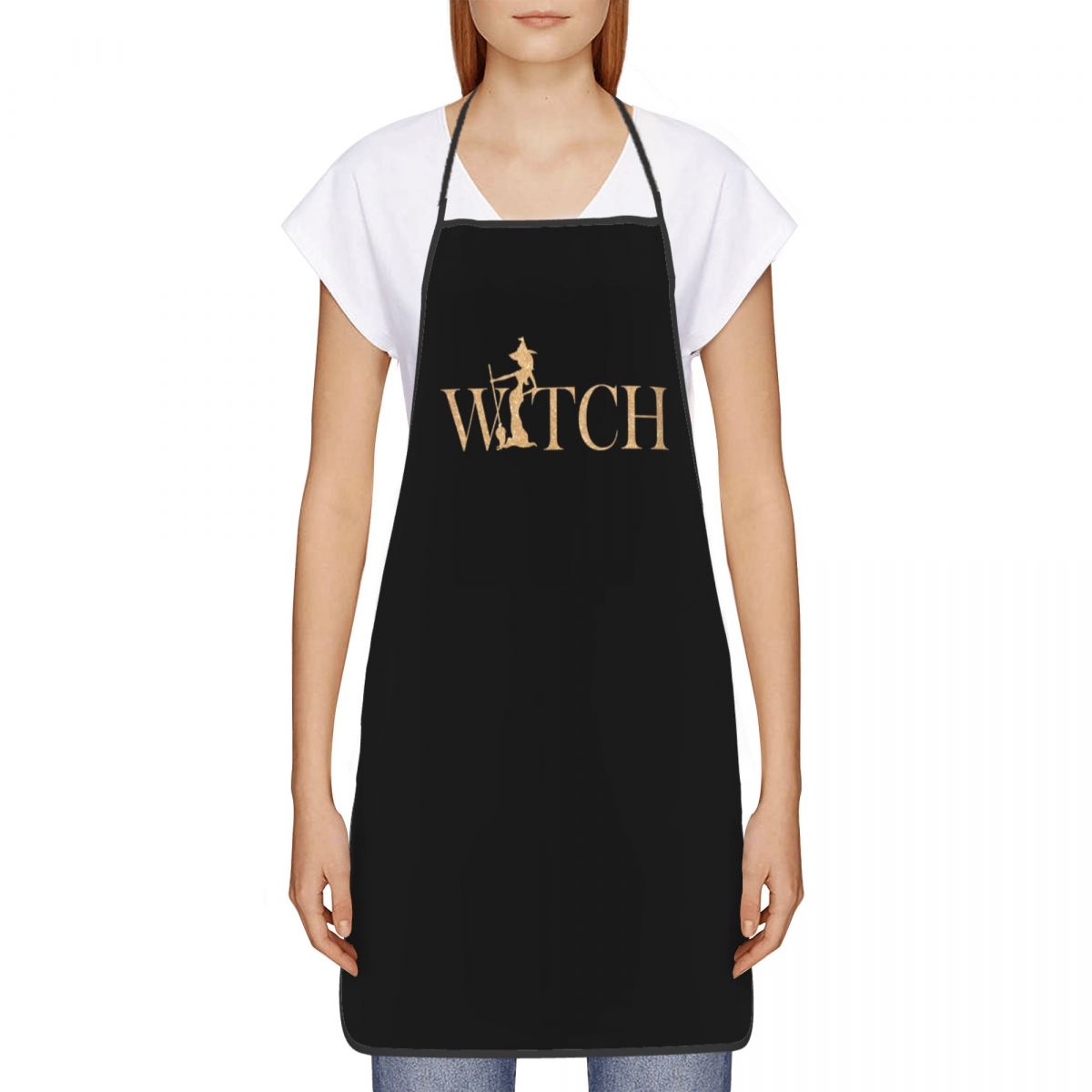 Tablier à bavette de sorcière  - Kitchen Witch Baking avis et prix
