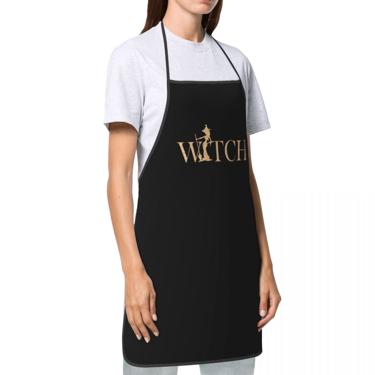 Tablier à bavette de sorcière  - Kitchen Witch Baking avis et prix