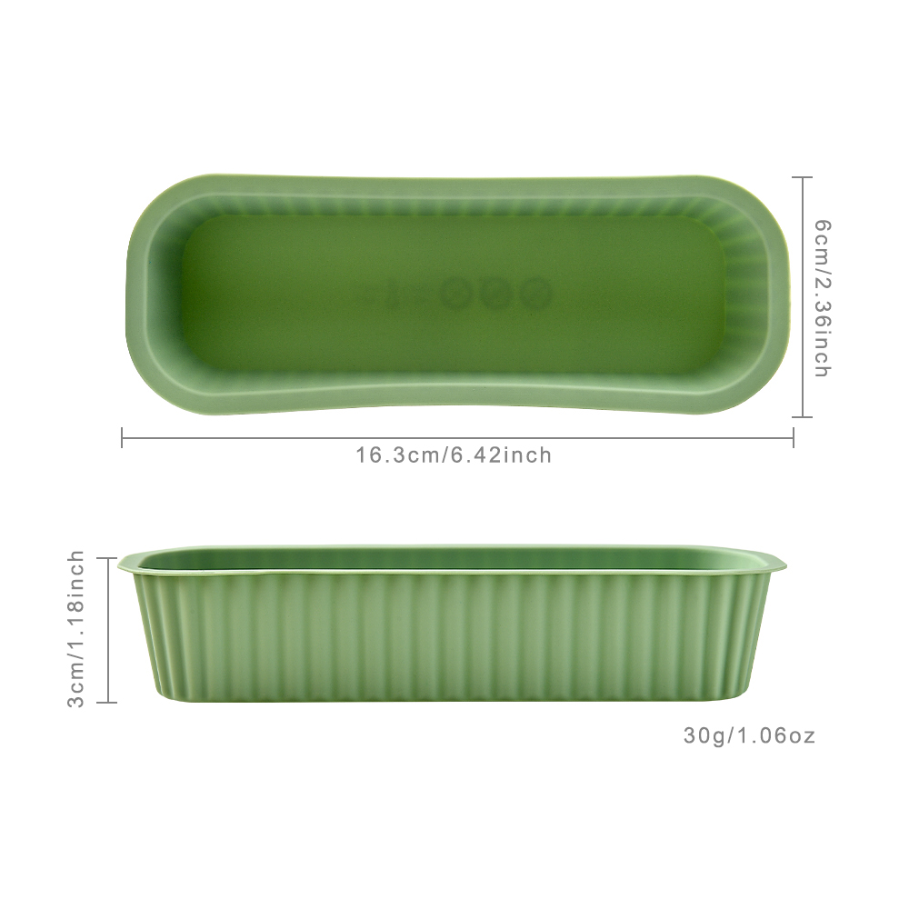 Mini moule rectangulaire en Si - Mini Kitchen Baking avis et prix