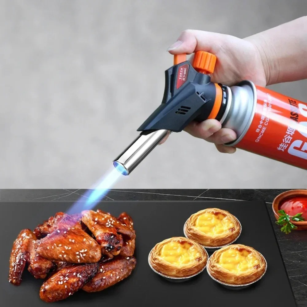 Chalumeau de soudage à gaz en  - Kitchen Baking Torch avis et prix