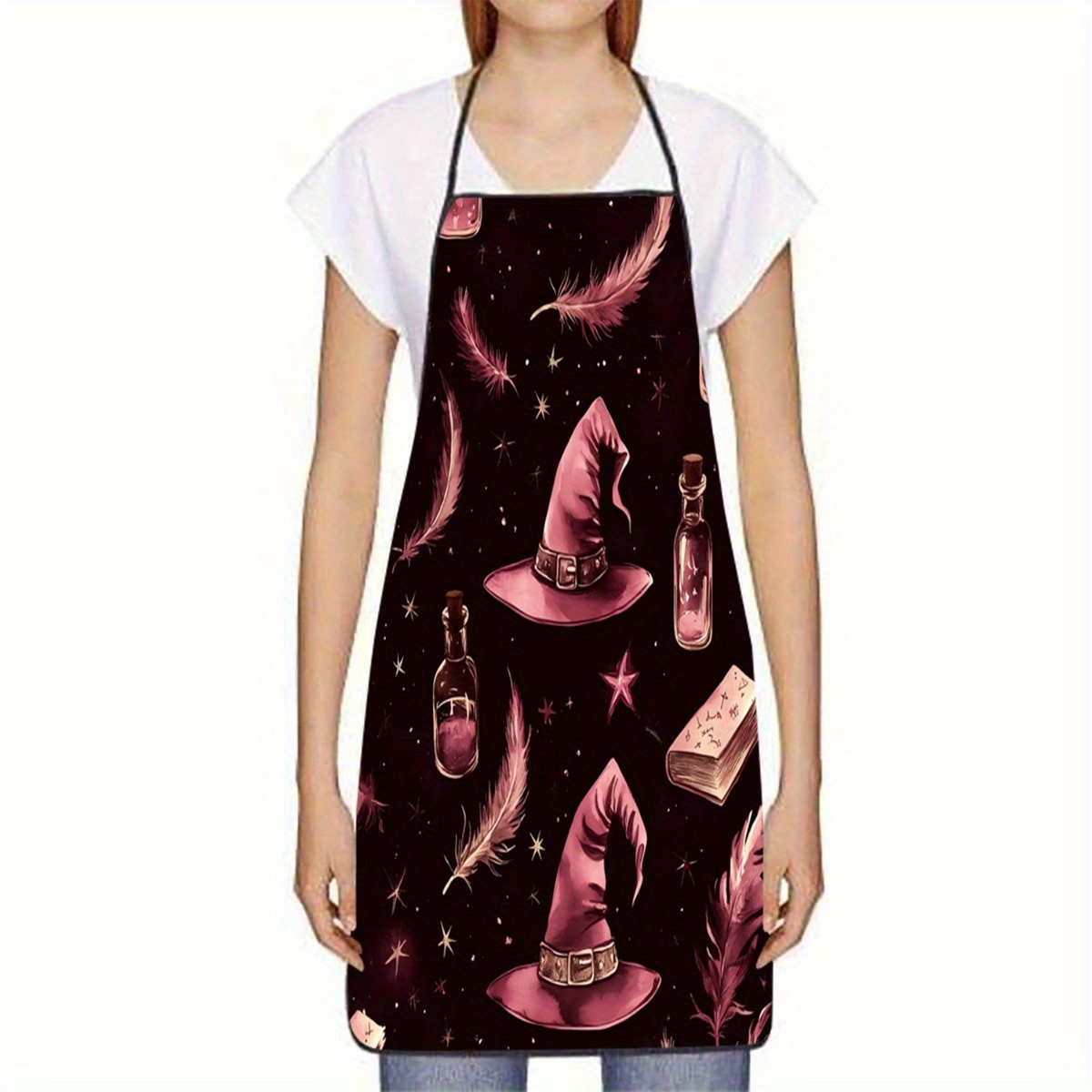 Tablier sans manches avec chap - Kitchen Witch Baking avis et prix