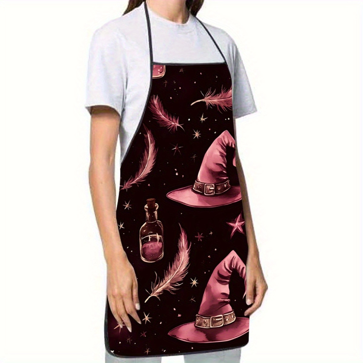 Tablier sans manches avec chap - Kitchen Witch Baking avis et prix