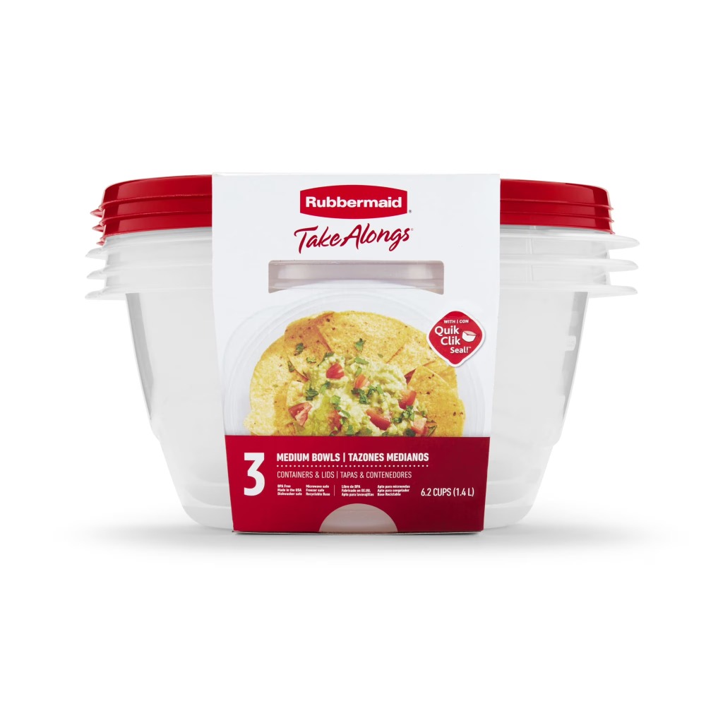 Grands récipients ronds pour a - Kitchen Baking Containers avis et prix