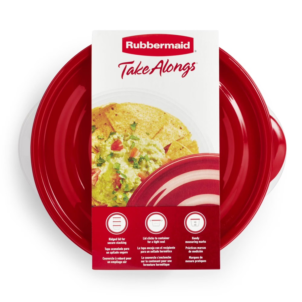 Grands récipients ronds pour a - Kitchen Baking Containers avis et prix
