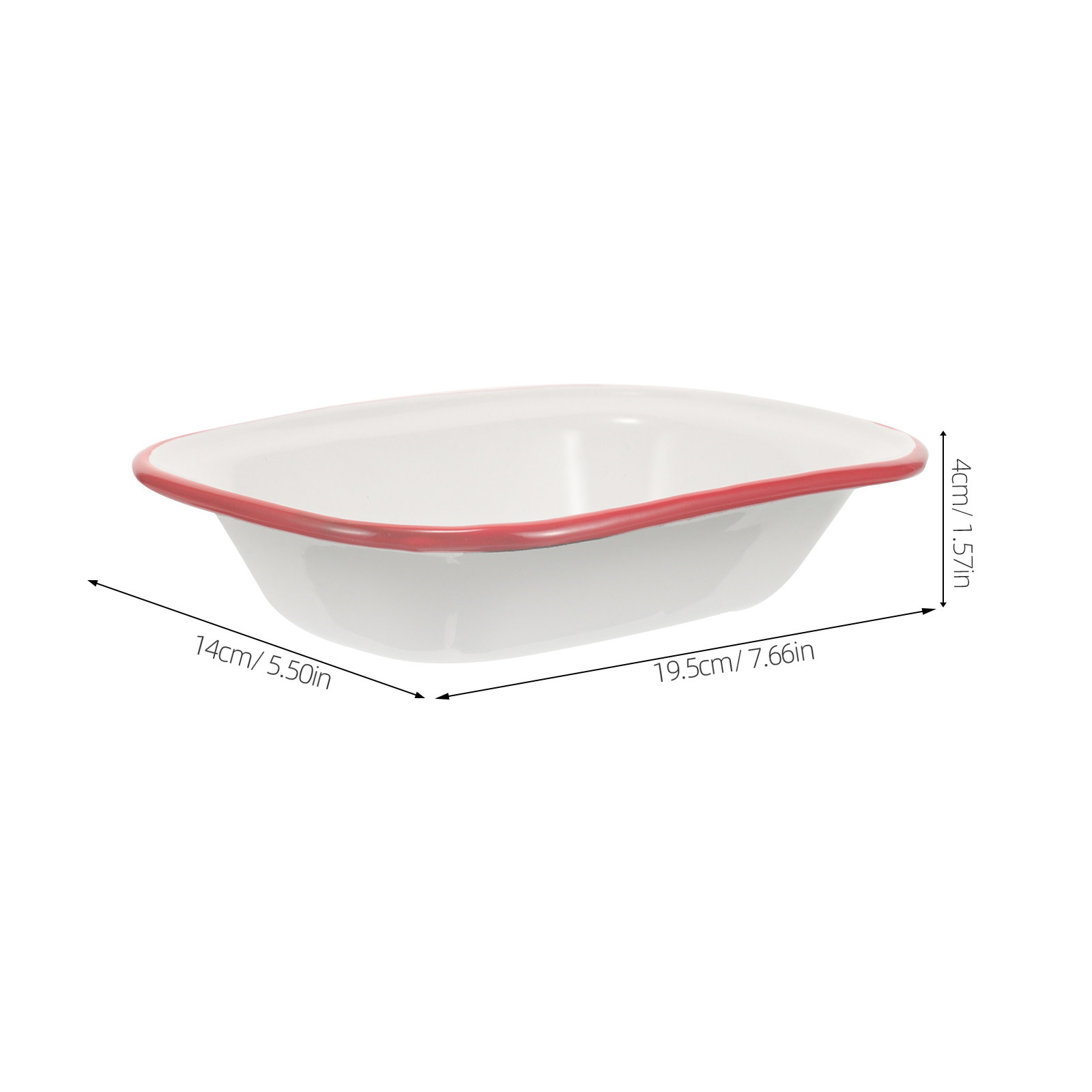 Plaque de cuisson rectangulair - Kitchen Baking Pan Storage avis et prix