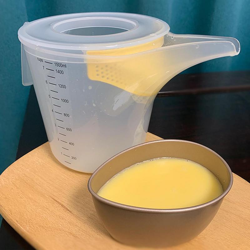 Tasse de Mesure de 1500 ml pou - Kitchen Baking Containers avis et prix