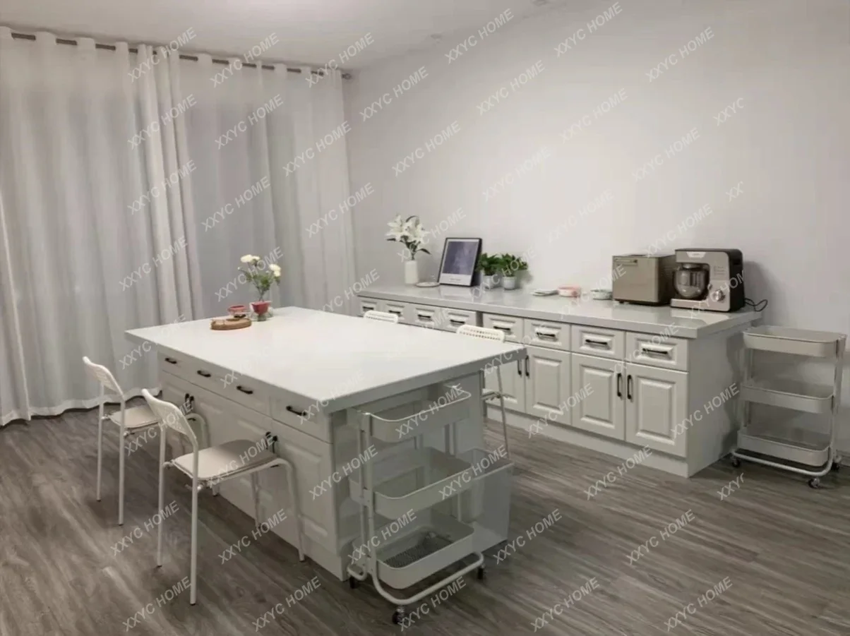 Plan de travail de pâtisserie, - Kitchen Baking Island avis et prix