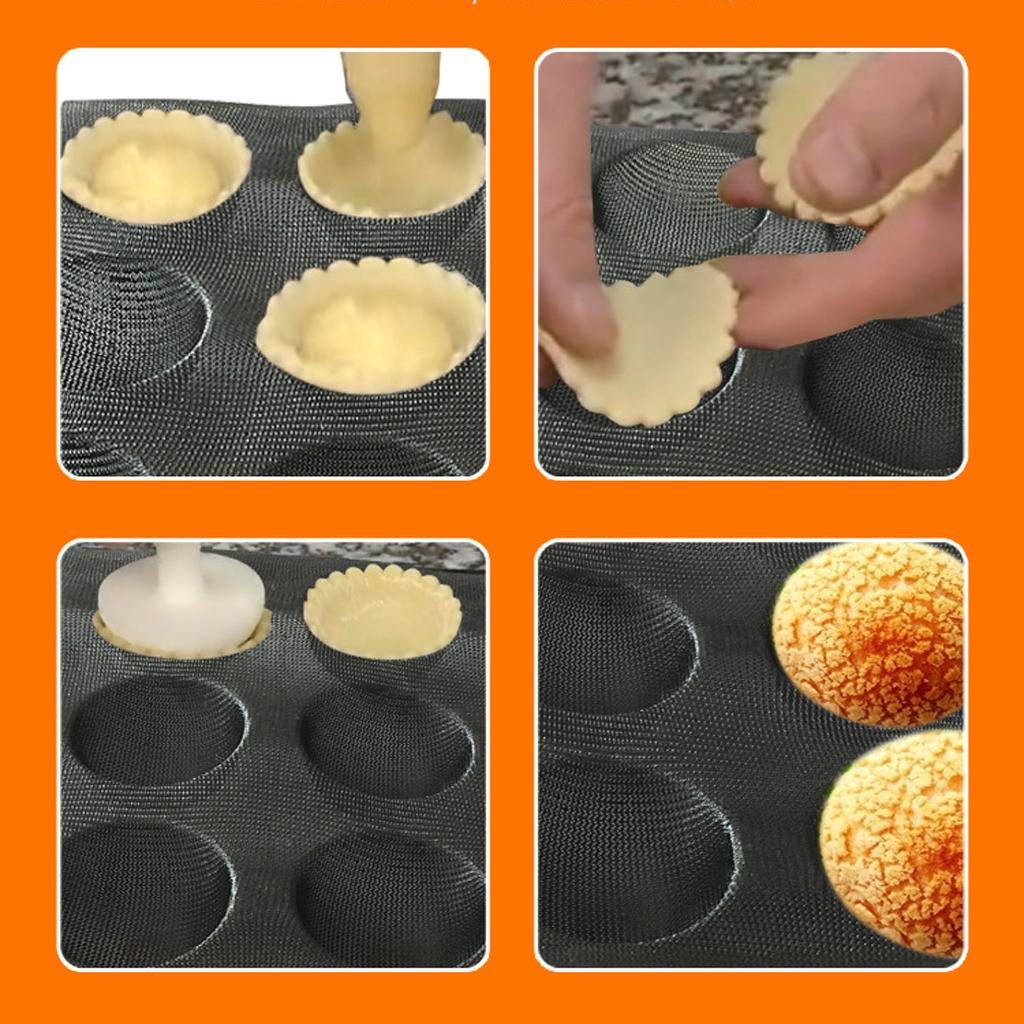 Ensemble de moules à pain en s - Kitchen Baking Tray Set avis et prix