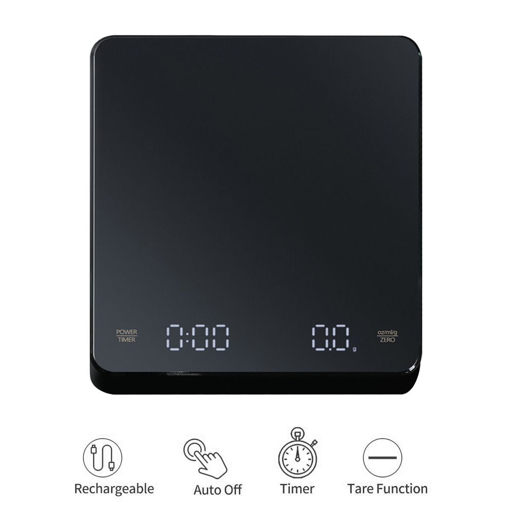 Balance à café numérique avec  - Kitchen Baking Timer avis et prix