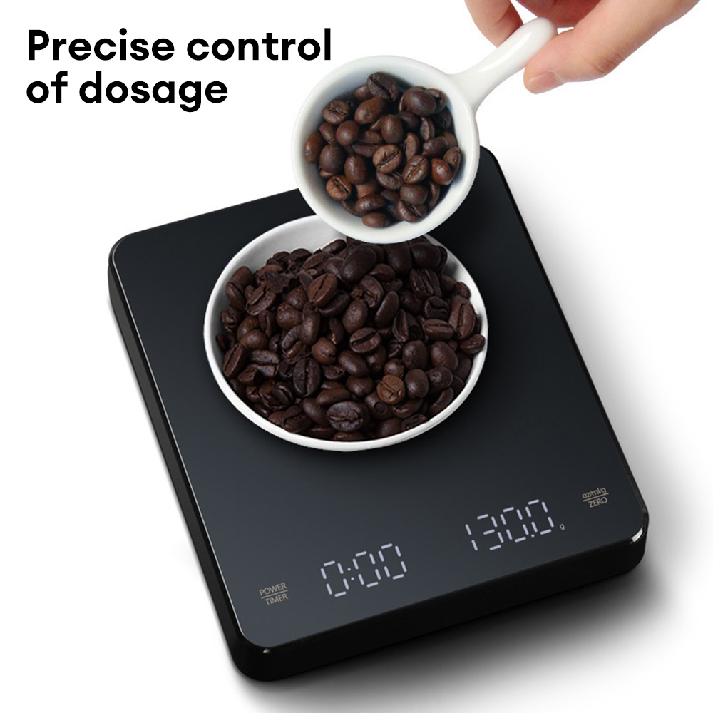 Balance à café numérique avec  - Kitchen Baking Timer avis et prix