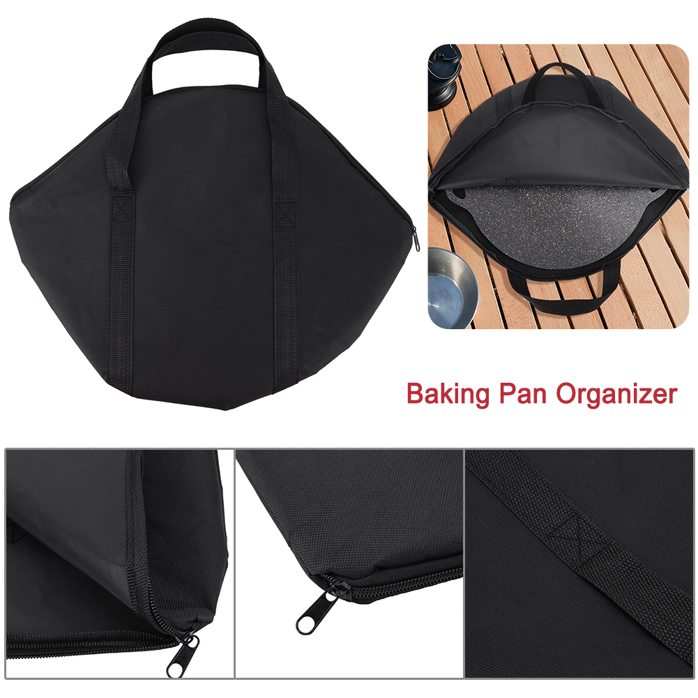 Sac de rangement pour plaque d - Kitchen Baking Pan Storage avis et prix