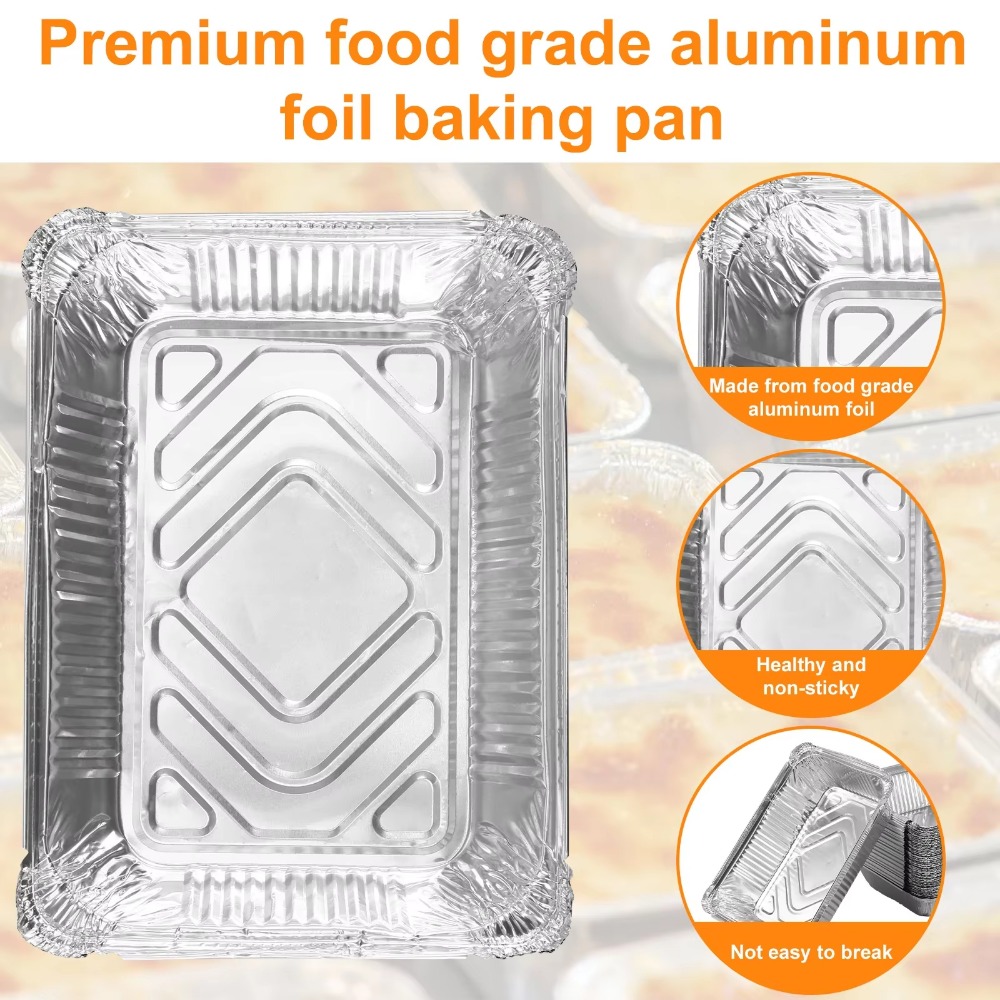 Conteneurs de stockage des ali - Kitchen Baking Pan Storage avis et prix