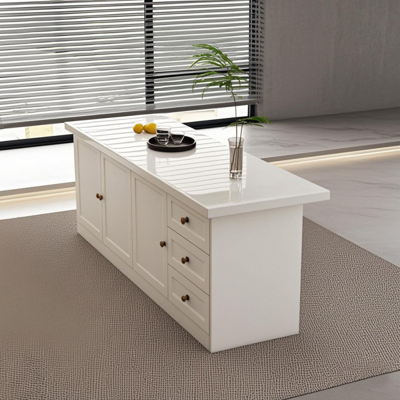 Bar de luxe léger, îlot de cui - Kitchen Baking Island avis et prix