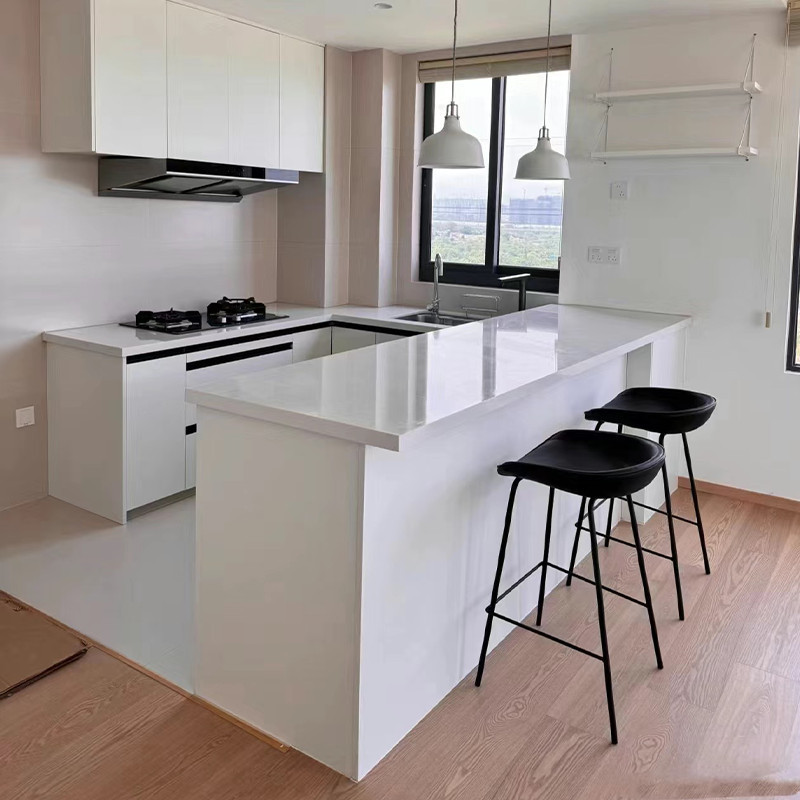 Bar de luxe léger, îlot de cui - Kitchen Baking Island avis et prix