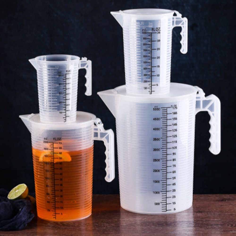Cruche de mesure en plastique  - Kitchen Baking Containers avis et prix