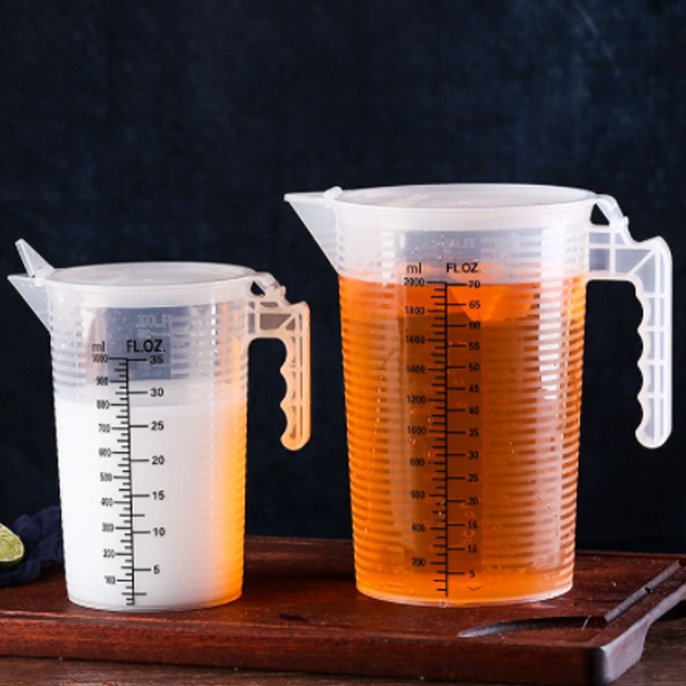 Cruche de mesure en plastique  - Kitchen Baking Containers avis et prix