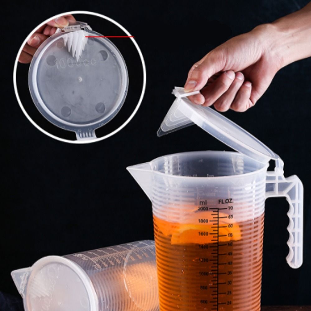 Cruche de mesure en plastique  - Kitchen Baking Containers avis et prix