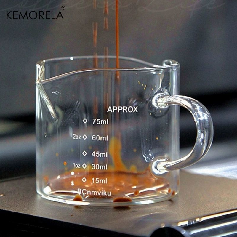 Tasse à mesurer en verre avec  - Kitchen Baking Containers avis et prix