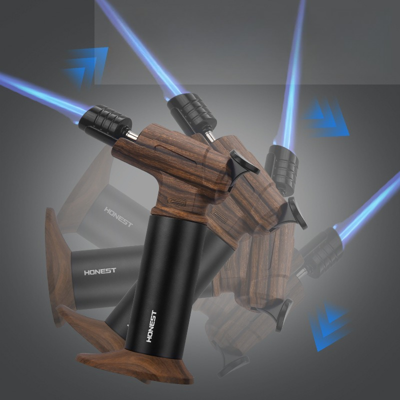 Briquet à gaz butane coupe-ven - Kitchen Baking Torch avis et prix