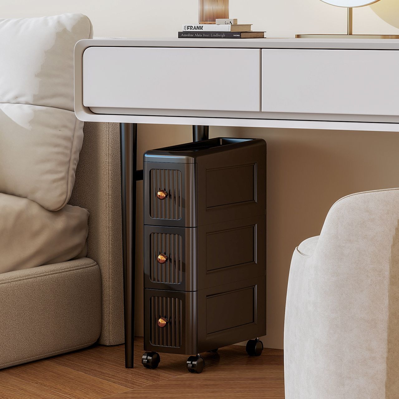 Meuble de rangement à tiroirs  - Kitchen Zo avis et prix