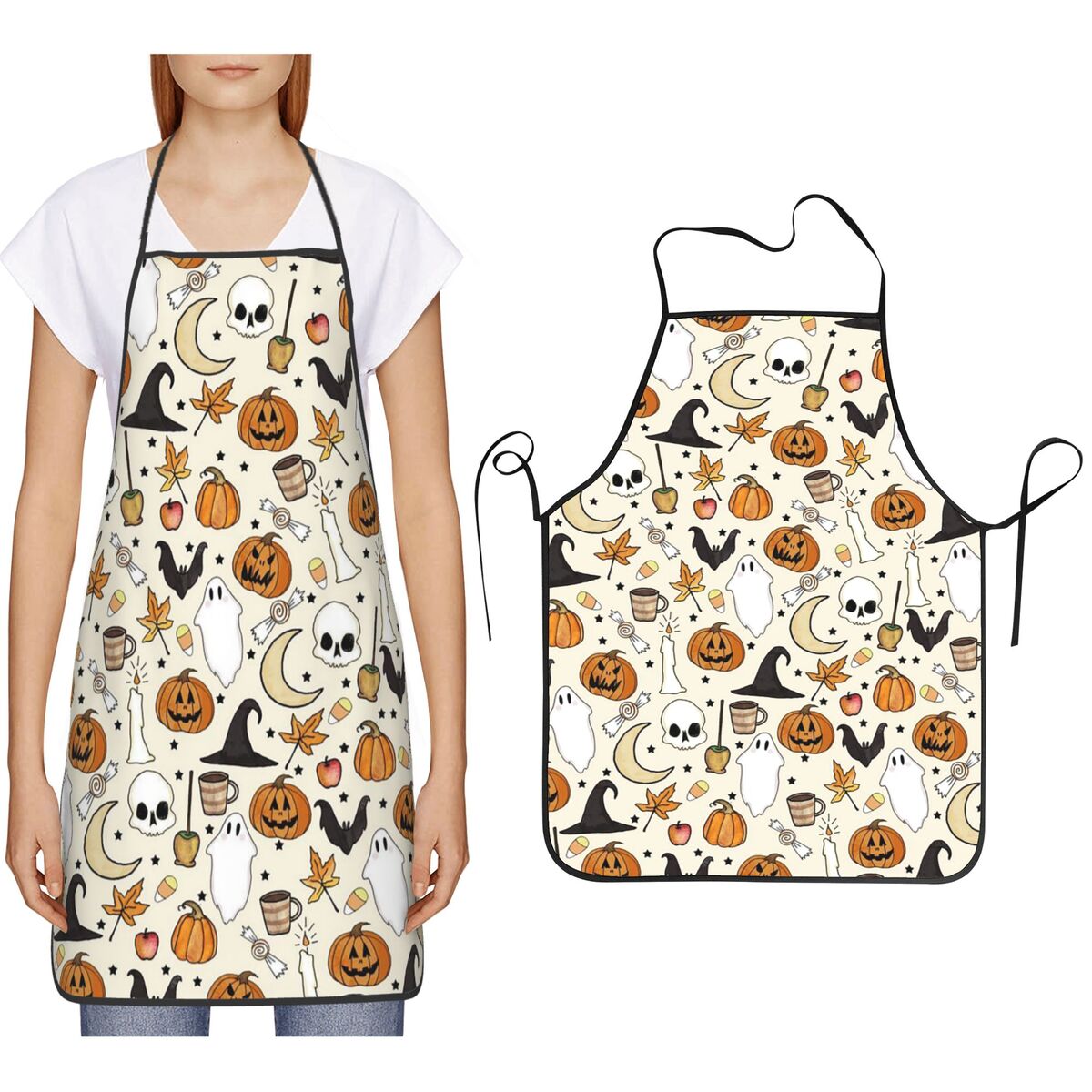 Tablier de cuisine et de netto - Kitchen Witch Baking avis et prix